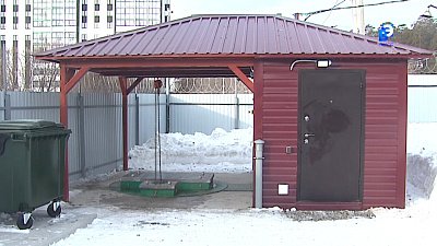 В Миассе заработала новая насосная станция