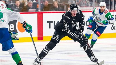 Хоккеисты «Трактора» и «Салавата Юлаева» снова подрались в плей‑офф Кубка Гагарина