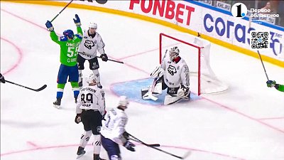 «Трактор» уступил «Салавату Юлаеву»