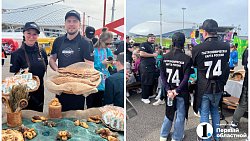 Челябинские повара представили традиционные блюда Южного Урала на Всемирном фестивале молодежи