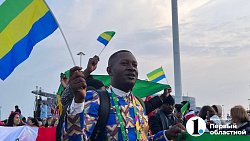 Челябинские повара представили традиционные блюда Южного Урала на Всемирном фестивале молодежи