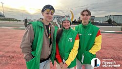 Челябинские повара представили традиционные блюда Южного Урала на Всемирном фестивале молодежи