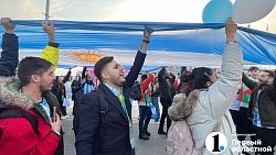 Челябинские повара представили традиционные блюда Южного Урала на Всемирном фестивале молодежи