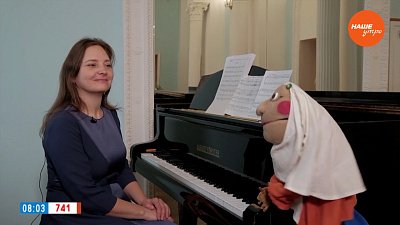 «Чёрная курица, или Подземные жители» в рубрике «Культпоход»