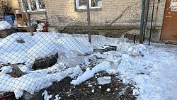 Власти Челябинска организовали очередной рейд по расчистке снега и сосулек с крыш