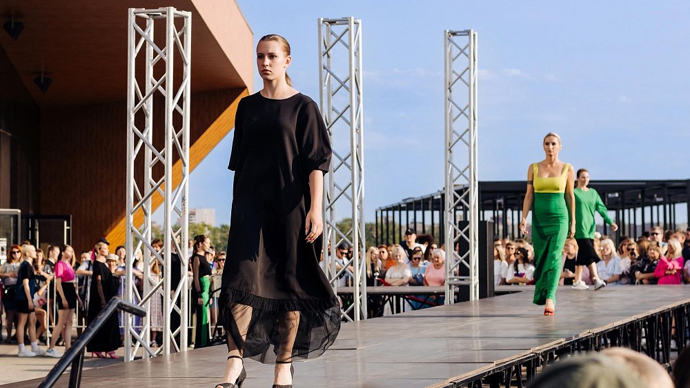 Магнитогорский фестиваль современной моды ищет дизайнеров среди подростков