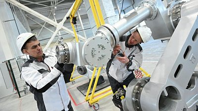 ЮУрГУ поможет подготовить специалистов для первого в России «Завода роботов»