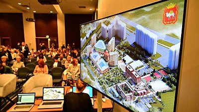 Проект челябинского кампуса занял второе место на ВФМ‑2024