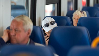 ЮУЖД нарастила объем пассажирских перевозок на 18%