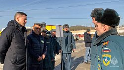 В Челябинской области отработали действия при паводке и подтоплении домов