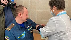 В Челябинской области отработали действия при паводке и подтоплении домов