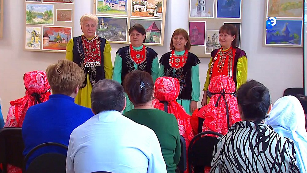 Клуб «Ак инэйзэр» отметил юбилей