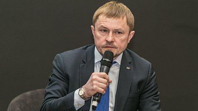 Президент «Опоры России» провел мастер‑класс по предпринимательству для челябинских студентов