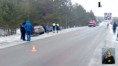 На трассе М-5 произошло смертельное ДТП