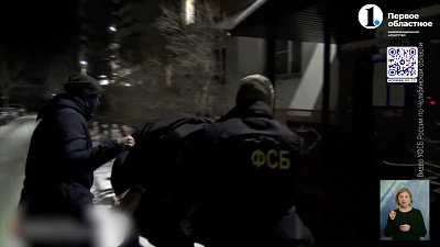 Южноуральца приговорили к 13 годам колонии за госизмену