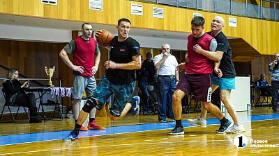 В силовых структурах Челябинской области решили возродить регбол