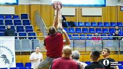 В силовых структурах Челябинской области решили возродить регбол