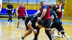 В силовых структурах Челябинской области решили возродить регбол