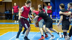 В силовых структурах Челябинской области решили возродить регбол