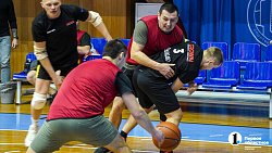 В силовых структурах Челябинской области решили возродить регбол