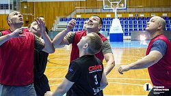 В силовых структурах Челябинской области решили возродить регбол