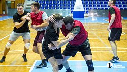 В силовых структурах Челябинской области решили возродить регбол