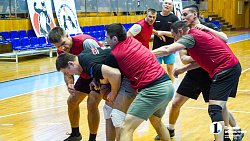 В силовых структурах Челябинской области решили возродить регбол