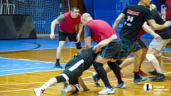 В силовых структурах Челябинской области решили возродить регбол