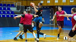 В силовых структурах Челябинской области решили возродить регбол