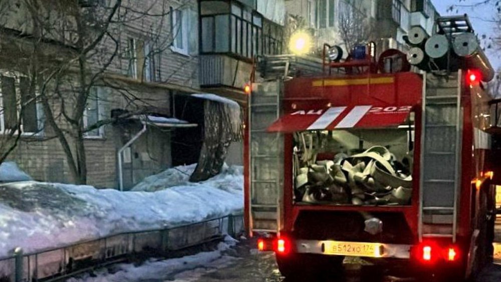 В Новосинеглазово мужчина погиб на пожаре из‑за непотушенной сигареты