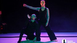 В Челябинске представили новый спектакль Ольги Пона «Пушкин. Коллаж»