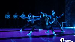 В Челябинске представили новый спектакль Ольги Пона «Пушкин. Коллаж»