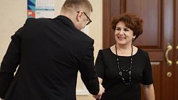 По решению губернатора в Октябрьском районе построят бассейн