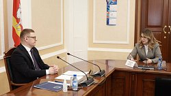 По решению губернатора в Октябрьском районе построят бассейн