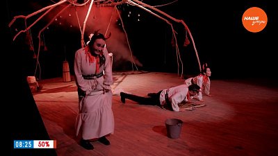 Семейные страсти в сюжете «Театр из Казахстана»