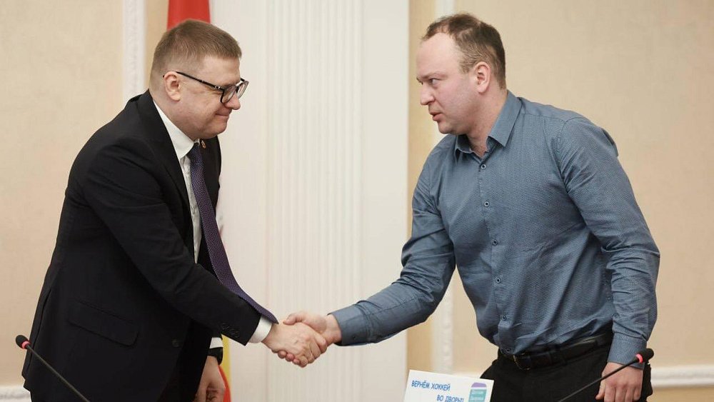 По решению губернатора в Октябрьском районе построят бассейн