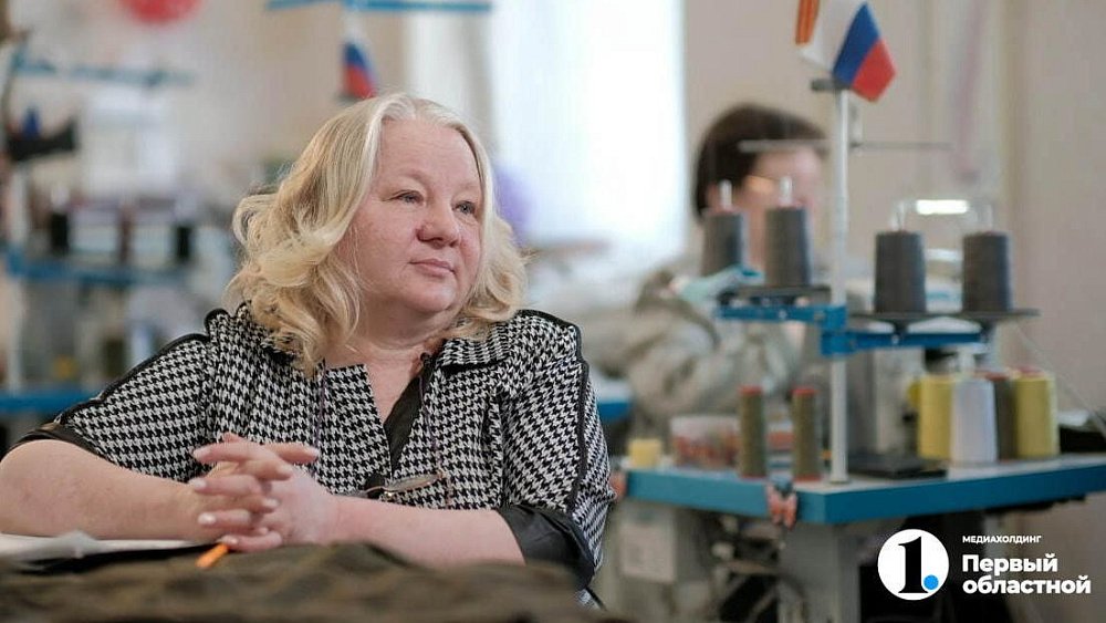 Телеканал ОТВ представит проект о женщинах, помогающих фронту