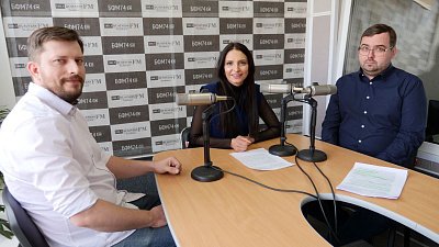 Данил Чернышов: «„Госключ“ позволяет гражданам использовать технологии электронной подписи»