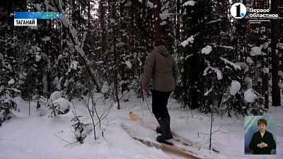 В нацпарке «Таганай» стартовал зимний учет обитателей