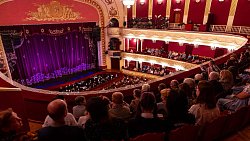 Ирина Текслер пригласила дзюдоисток Челябинской области в театр