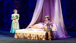 Ирина Текслер пригласила дзюдоисток Челябинской области в театр