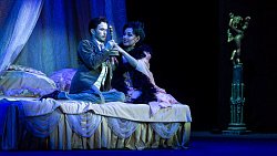 Ирина Текслер пригласила дзюдоисток Челябинской области в театр