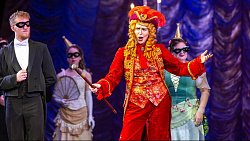 Ирина Текслер пригласила дзюдоисток Челябинской области в театр