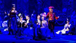 Ирина Текслер пригласила дзюдоисток Челябинской области в театр