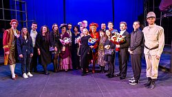 Ирина Текслер пригласила дзюдоисток Челябинской области в театр