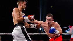 Боксер Константин Пономарев выиграл «Битву на Урале» в Челябинске