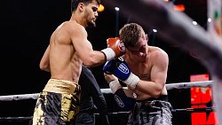 Боксер Константин Пономарев выиграл «Битву на Урале» в Челябинске