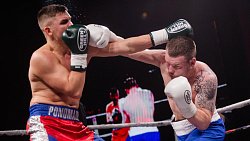 Боксер Константин Пономарев выиграл «Битву на Урале» в Челябинске