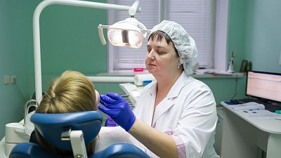 В межвузовском кампусе в Челябинске будут изготавливать зубные импланты