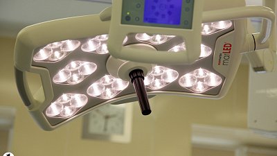 В Коркино в отремонтированной горбольнице появится современная реанимация